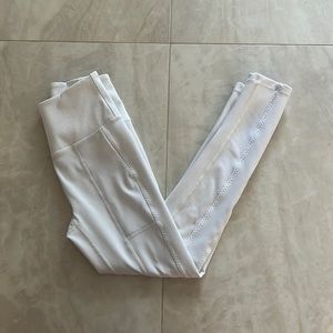 White FP Movement 7/8 Leggings